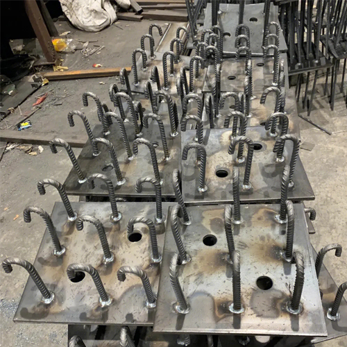 内江预埋件安装后，需要进行哪些检查？