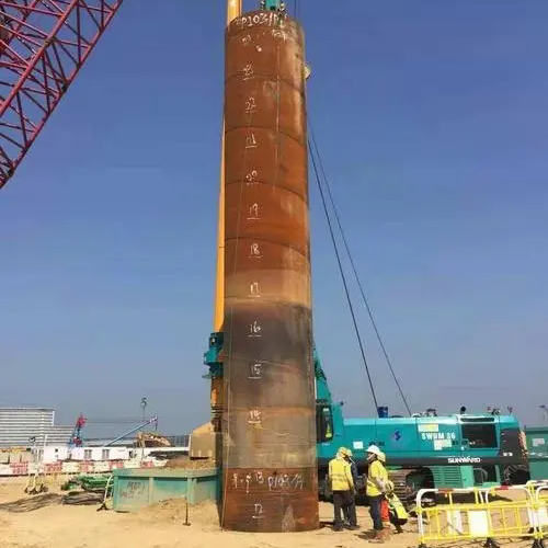 内江钢护筒有哪些型号