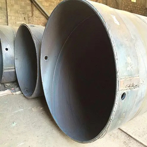 内江钢护筒的生产工艺主要包括以下步骤