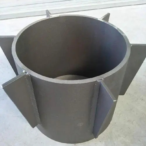 内江桩尖的生产工艺主要包括以下步骤