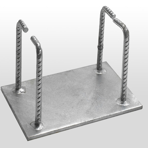 内江预埋件材质如何选择？