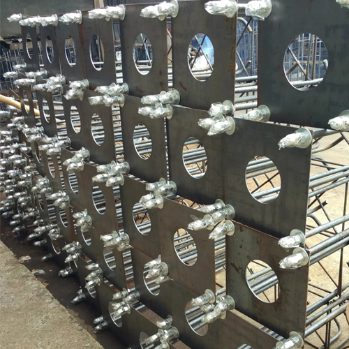 内江碳素钢预埋件具有哪些特点？