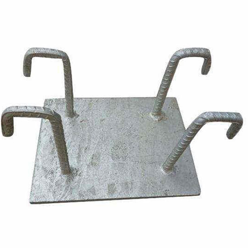 内江碳素钢预埋件有哪些类型？