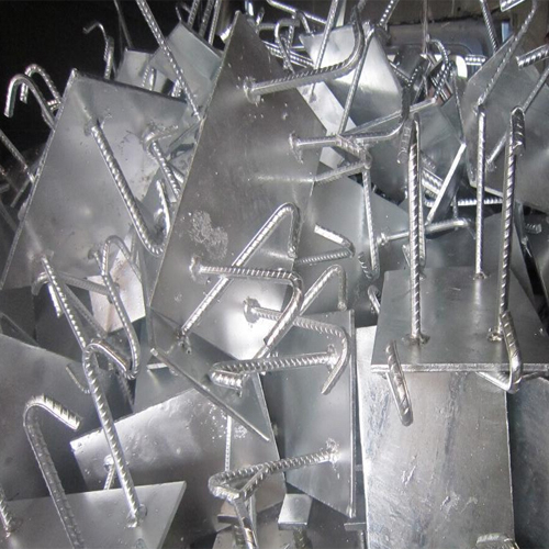 内江高铁预埋件的施工条件