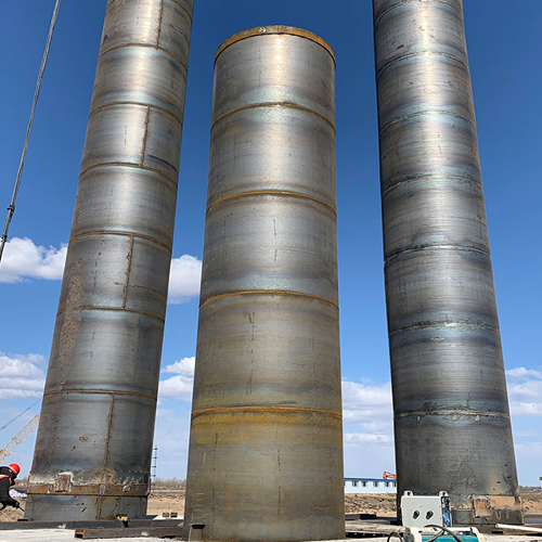 内江钢护筒施工标准