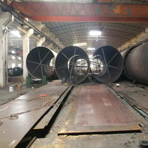 内江钢护筒厂家提示如何选择钢护筒的型号